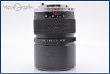 【動作保証】 オリンパス OLYMPUS OM-SYSTEM E.ZUIKO AUTO-T 135mm F2.8 前後キャップ&amp;レンズフィルター付 同梱無料 #am6403