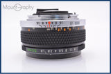 【動作保証】 オリンパス OLYMPUS OM-SYSTEM F.ZUIKO AUTO-S 50mm F1.8 前後キャップ&amp;レンズフィルター付 同梱無料 #am6404