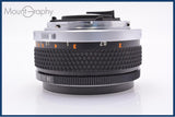 【動作保証】 オリンパス OLYMPUS OM-SYSTEM F.ZUIKO AUTO-S 50mm F1.8 前後キャップ&amp;レンズフィルター付 同梱無料 #am6404
