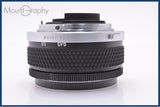 【動作保証】 オリンパス OLYMPUS OM-SYSTEM F.ZUIKO AUTO-S 50mm F1.8 前後キャップ&amp;レンズフィルター付 同梱無料 #am6404