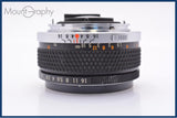 【動作保証】 オリンパス OLYMPUS OM-SYSTEM F.ZUIKO AUTO-S 50mm F1.8 前後キャップ&amp;レンズフィルター付 同梱無料 #am6405
