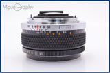 【動作保証】 オリンパス OLYMPUS OM-SYSTEM F.ZUIKO AUTO-S 50mm F1.8 前後キャップ&amp;レンズフィルター付 同梱無料 #am6406