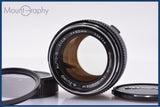 【動作保証】 オリンパス OLYMPUS M-SYSTEM G.ZUIKO AUTO-S 50mm F1.4 前後キャップ&amp;レンズフィルター付 同梱無料 #am6407