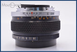 【動作保証】 オリンパス OLYMPUS OM-SYSTEM ZUIKO MC AUTO-S 50mm F1.4 前後キャップ&amp;レンズフィルター付 同梱無料 #am6409