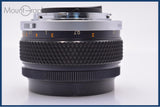 【動作保証】 オリンパス OLYMPUS OM-SYSTEM ZUIKO MC AUTO-S 50mm F1.4 前後キャップ&amp;レンズフィルター付 同梱無料 #am6409