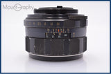 【動作保証】 ペンタックス PENTAX Super-Multi-Coated TAKUMAR 55mm F1.8 前後キャップ&amp;レンズフィルター付 同梱無料 #am6412