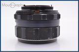 【動作保証】 ペンタックス PENTAX Super-Multi-Coated TAKUMAR 55mm F1.8 前後キャップ&amp;レンズフィルター付 同梱無料 #am6412