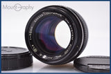 【動作保証】 オリンパス OLYMPUS OM-SYSTEM ZUIKO MC AUTO-S 50mm F1.4 前後キャップ付 同梱無料 #am6413