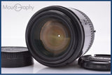 【動作保証】 ニコン Nikon AF NIKKOR 35-105mm F3.5-4.5 前後キャップ付 同梱無料 #am6415
