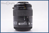 【動作保証】 ニコン Nikon AF NIKKOR 35-105mm F3.5-4.5 前後キャップ付 同梱無料 #am6415
