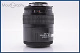 【動作保証】 ニコン Nikon AF NIKKOR 35-105mm F3.5-4.5 前後キャップ付 同梱無料 #am6415