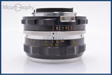 【動作保証】 ニコン Nikon NIKKOR-H Auto 50mm F2 非Ai 前後キャップ付 同梱無料 #am6416