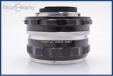 【動作保証】 ニコン Nikon NIKKOR-H Auto 50mm F2 非Ai 前後キャップ付 同梱無料 #am6416