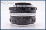 【動作保証】 ニコン Nikon NIKKOR-H Auto 50mm F2 非Ai 前後キャップ付 同梱無料 #am6416