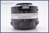 【動作保証】 ニコン Nikon NIKKOR-S.C Auto 50mm F1.4 非Ai 前後キャップ付 同梱無料 #am6417