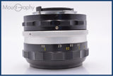 【動作保証】 ニコン Nikon NIKKOR-S.C Auto 50mm F1.4 非Ai 前後キャップ付 同梱無料 #am6417