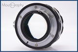 【動作保証】 ニコン Nikon NIKKOR-S.C Auto 50mm F1.4 非Ai 前後キャップ付 同梱無料 #am6417