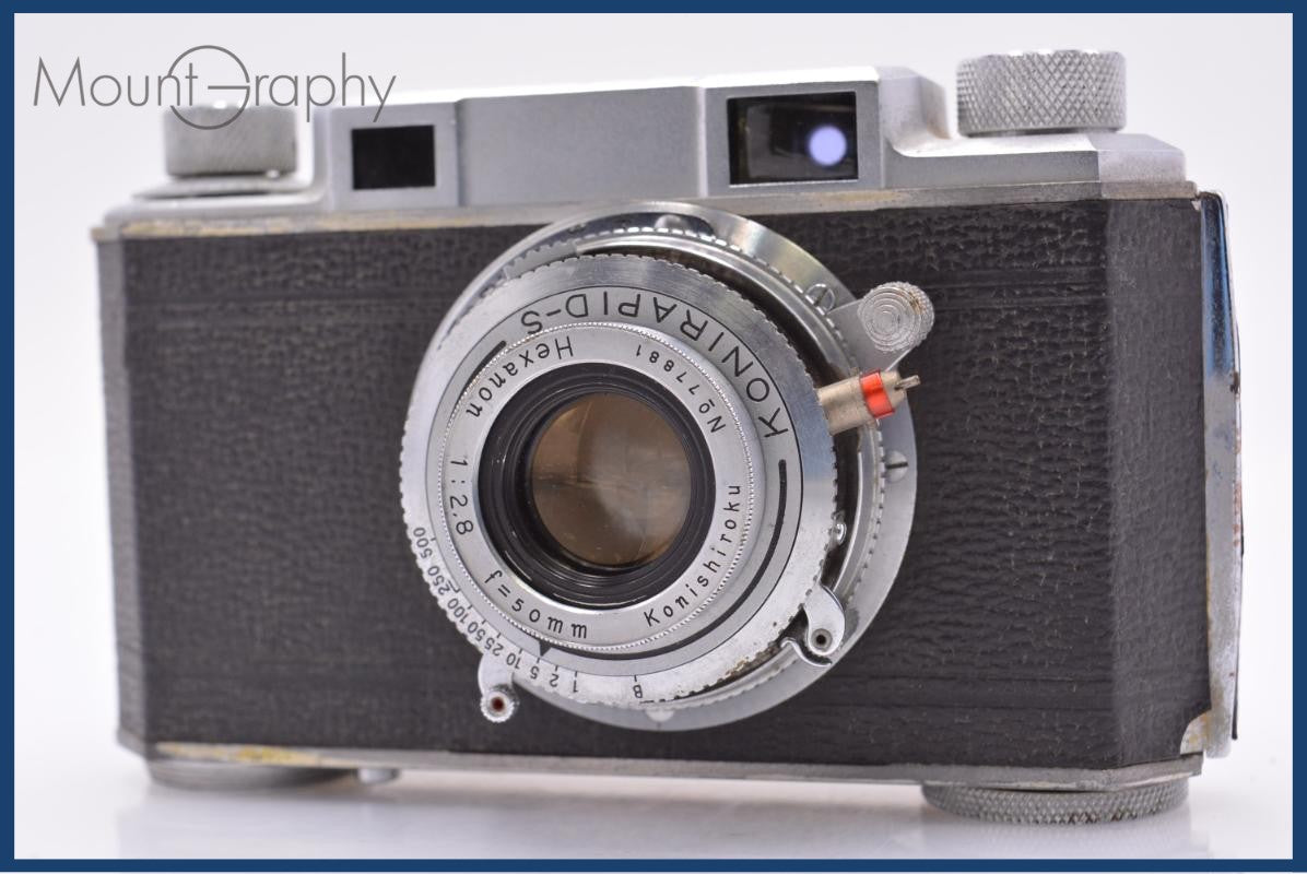 KONICA – MountGraphy
