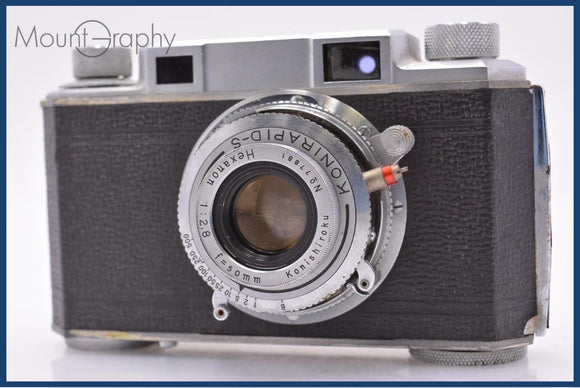KONICA – MountGraphy