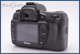 【動作保証】 ニコン Nikon D80 ボディーキャップ付 同梱無料 #am6431