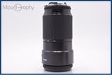 【動作保証】 ニコン Nikon AF NIKKOR 70-210mm F4 前後キャップ&amp;レンズフィルター付 同梱無料 #am6432