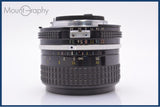 【動作保証】 ニコン Nikon NIKKOR 28mm F3.5 Ai 前後キャップ付 同梱無料 #am6434