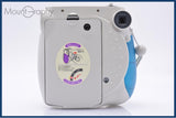 【動作保証】 富士フイルム FUJIFILM instax mini 7 単三電池仕様 元箱付 同梱無料 #am6435