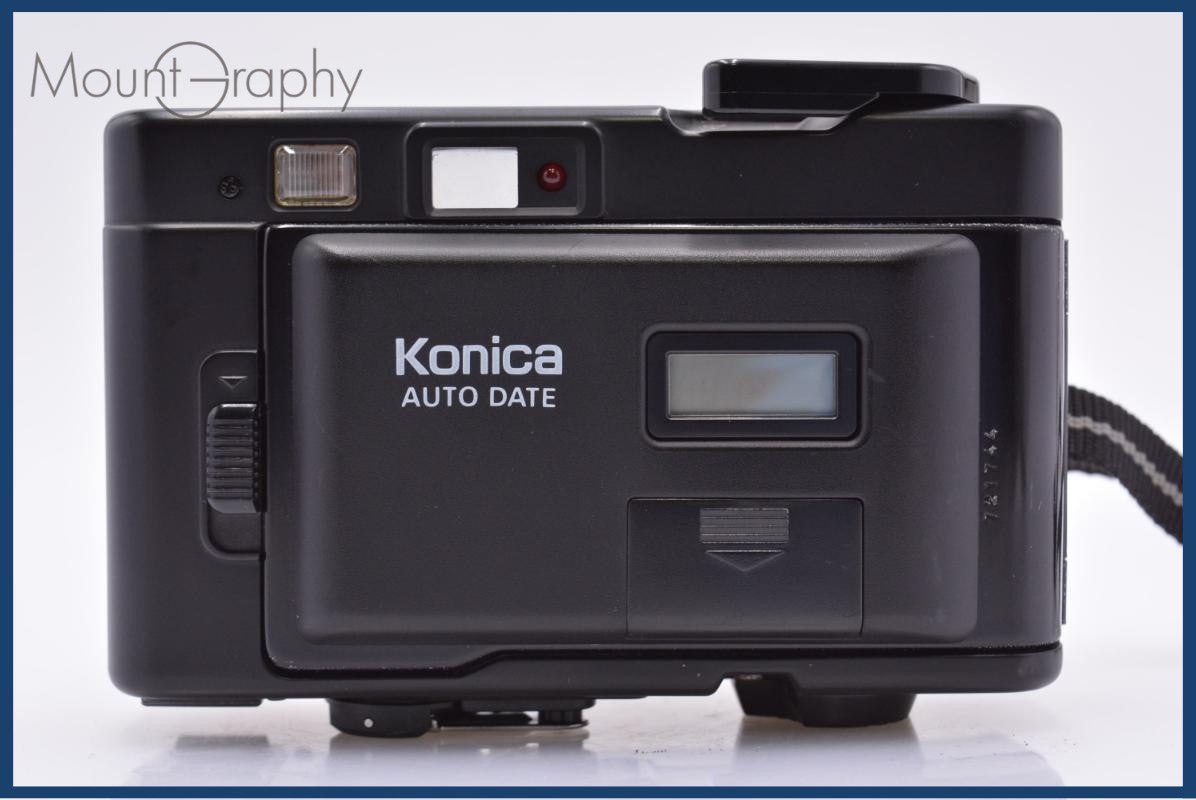コニカ KONICA EFJ AUTO DATE 36mm F4 同梱無料 #am6438 – MountGraphy