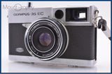 オリンパス OLYMPUS 35 EC 42mm F2.8 同梱無料 #am6439