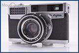 富士フイルム FUJIFILM FUJICA 35-SE 4.5cm F2.8 同梱無料 #am6440