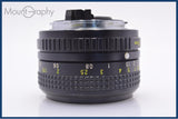 【動作保証】 リコー RICOH XR RIKENON 50mm F2 前後キャップ付 ペンタックスK用(MF) 同梱無料 #am6444