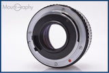 【動作保証】 リコー RICOH XR RIKENON 50mm F2 前後キャップ付 ペンタックスK用(MF) 同梱無料 #am6444