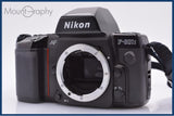 【動作保証】 ニコン Nikon F-801S 単三電池仕様 同梱無料 #am6448