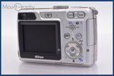 ★極上美品★ ニコン Nikon COOLPIX E7900 バッテリー付属 ★完動★同梱可 #am645