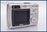 ★極上美品★ ニコン Nikon COOLPIX E7900 バッテリー付属 ★完動★同梱可 #am645