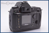 【動作保証】 ニコン Nikon D70 同梱無料 #am6450