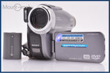 【動作保証】 ソニー SONY Handycam DCR-DVD403 バッテリー付属 同梱無料 #am6454
