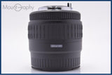 【動作保証】 シグマ SIGMA ZOOM 28-80mm F3.5-5.6 MACRO 元箱、前後キャップ&amp;レンズフィルター付 ペンタックスK用(AF) 同梱無料 #am6455