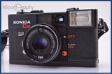 コニカ KONICA C35 EF 38mm F2.8 同梱無料 #am6460