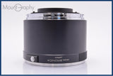 【動作保証】 ゼンザブロニカ ZENZA BRONICA TELE-CONVERTER S 2x ボディーキャップ、後キャップ付 同梱無料 #am6461