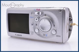 キヤノン Canon IXY DIGITAL L4 2.4x 元箱、取扱説明書付属 同梱無料 #am6467