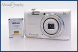 ★ジャンク特価★ ニコン Nikon COOLPIX S3600 8x バッテリー付属 同梱可 #am647