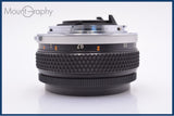 オリンパス OLYMPUS OM-SYSTEM ZUIKO MC AUTO-S 50mm F1.8 同梱無料 #am6472