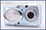 オリンパス OLYMPUS μ-30 DIGITAL 3x 同梱無料 #am6476