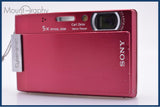 ソニー SONY Cyber-shot DSC-T100 5x 同梱無料 #am6478