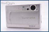 ソニー SONY Cyber-shot DSC-T1 3x 同梱無料 #am6480