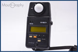 【動作保証】 ミノルタ MINOLTA AUTO METER III 同梱無料 #am6483