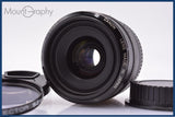 キヤノン Canon EF 35-70mm F3.5-4.5 前後キャップ&amp;レンズフィルター付 同梱無料 #am6485