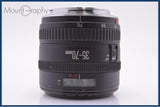 キヤノン Canon EF 35-70mm F3.5-4.5 前後キャップ&amp;レンズフィルター付 同梱無料 #am6485