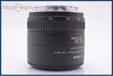 【動作保証】 キヤノン Canon EF 35-70mm F3.5-4.5 A 前後キャップ付 同梱無料 #am6486